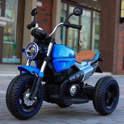 Crianças 6V Electric Ride On Motorcycle Brinquedos Carro para Crianças Adequado Idade 3-8 anos de idade