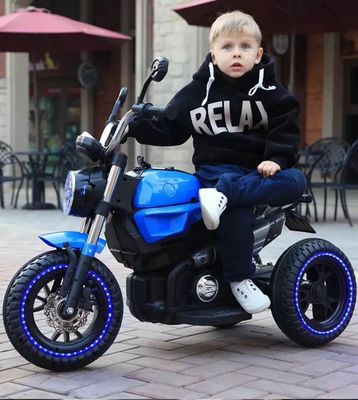 Crianças 6V Electric Ride On Motorcycle Brinquedos Carro para Crianças Adequado Idade 3-8 anos de idade