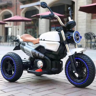 Crianças 6V Electric Ride On Motorcycle Brinquedos Carro para Crianças Adequado Idade 3-8 anos de idade