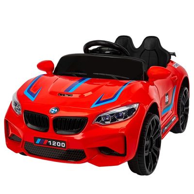 2023 12V controle remoto elétrico 2 assentos andar em carros para crianças motor 380 * 1 ou 380 * 2