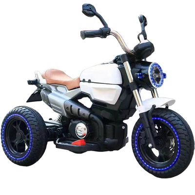 108*57*80cm Tamanho Unisex Electric Ride On Kids Motocicletas Brinquedos Carro para o tamanho do produto