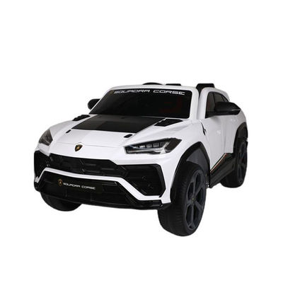 12V de viagem elétrica em carro com educação precoce e interface USB adequado para idades de 3-8