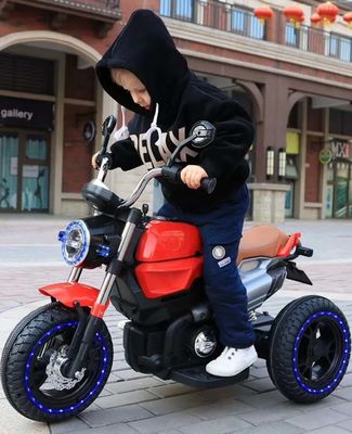 108*57*80cm Tamanho Unisex Electric Ride On Kids Motocicletas Brinquedos Carro para o tamanho do produto