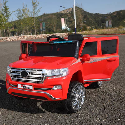 2022 Cool 2.4g Remote Control Crianças Elétrico Off-Road Ride On Car Toy para Crianças