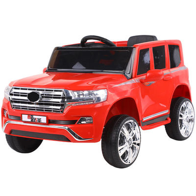 2022 Cool 2.4g Remote Control Crianças Elétrico Off-Road Ride On Car Toy para Crianças