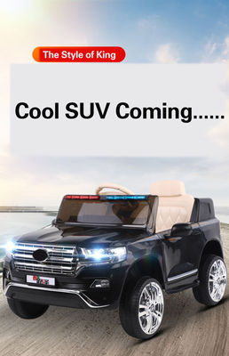 2022 Cool 2.4g Remote Control Crianças Elétrico Off-Road Ride On Car Toy para Crianças