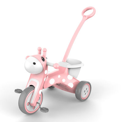 Fabricação habilidosa 0 a 24 meses Bicicleta equilibrada para crianças Cartão Tamanho 53*50*29cm