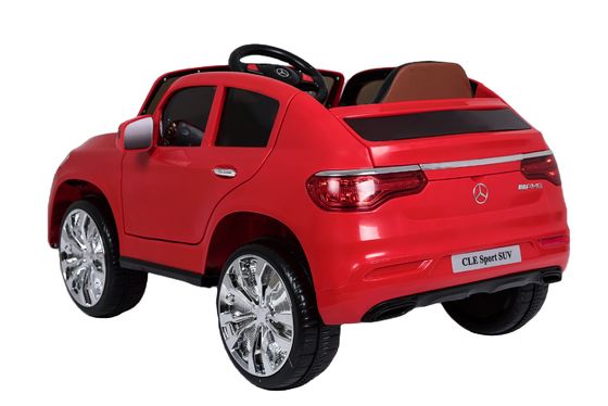 Tipo de plástico PP 12V Quatro rodas de condução em automóvel autorizado elétrico para crianças controle remoto