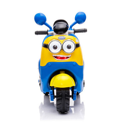 3-8 Anos de idade adequado Online Ride On Car Kids Motos elétricas com luz e música