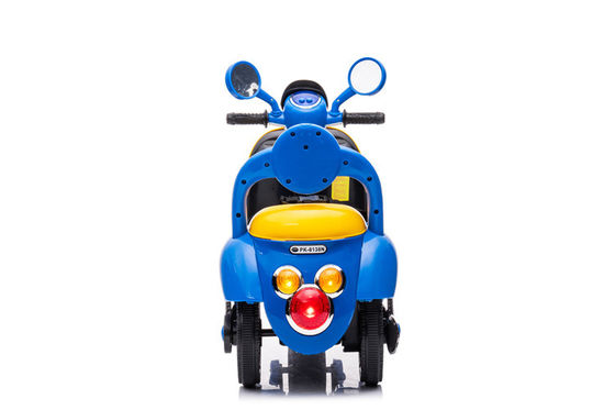 3-8 Anos de idade adequado Online Ride On Car Kids Motos elétricas com luz e música