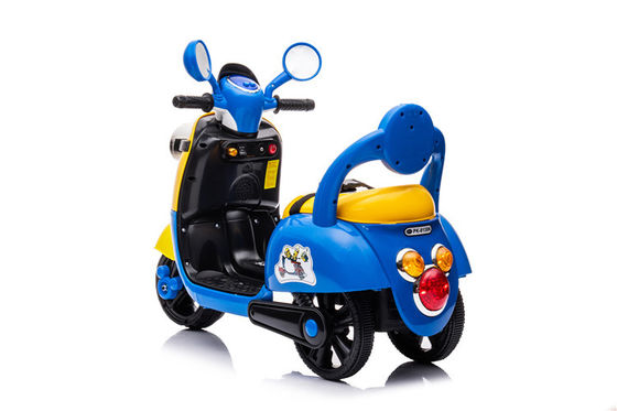 3-8 Anos de idade adequado Online Ride On Car Kids Motos elétricas com luz e música