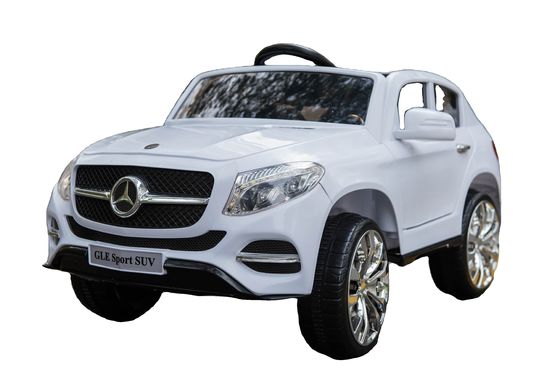 Tipo de plástico PP 12V Quatro rodas de condução em automóvel autorizado elétrico para crianças controle remoto