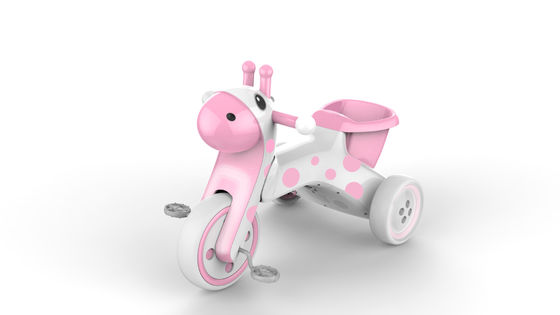 Fabricação habilidosa 0 a 24 meses Bicicleta equilibrada para crianças Cartão Tamanho 53*50*29cm