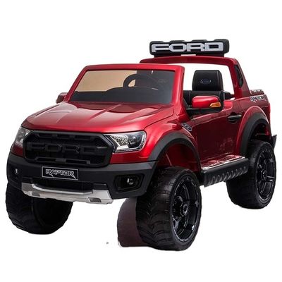 Bateria de 12 V Crianças de viagem elétrica no carro para bebê Cartão tamanho 134 * 75 * 44,5cm