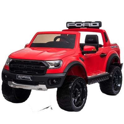 Bateria de 12 V Crianças de viagem elétrica no carro para bebê Cartão tamanho 134 * 75 * 44,5cm