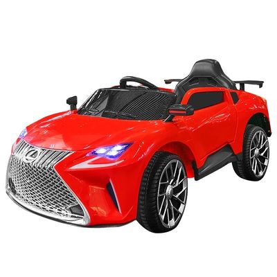 Cartão de tamanho 108 * 56 * 33cm Remote Control Classic Ride-On Carro para Crianças 12v Carros Elétricos