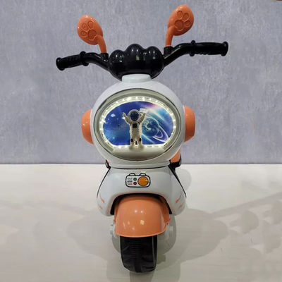 Crianças Bebê Elétrico Três Rodas Motor de Bateria Bonita em Azul Rosa Vermelho Tipo de Plástico PP