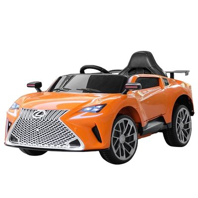 Cartão de tamanho 108 * 56 * 33cm Remote Control Classic Ride-On Carro para Crianças 12v Carros Elétricos