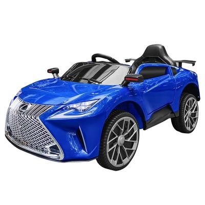 Cartão de tamanho 108 * 56 * 33cm Remote Control Classic Ride-On Carro para Crianças 12v Carros Elétricos