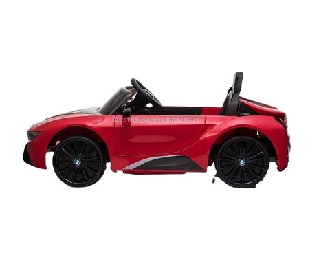 Cartão Tamanho 116*59*31 cm 6V 12V Autorização de viagem em carro Jogos de carro elétricos com música