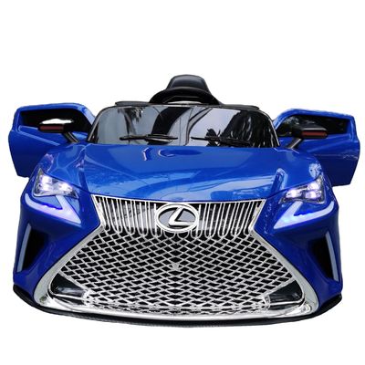 Cartão de tamanho 108 * 56 * 33cm Remote Control Classic Ride-On Carro para Crianças 12v Carros Elétricos