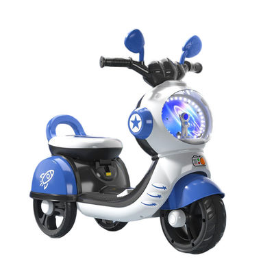 Red Three Wheel Cute Baby Toy Ride On Car Motorcycle para Crianças Cartão Tamanho 79*36*40