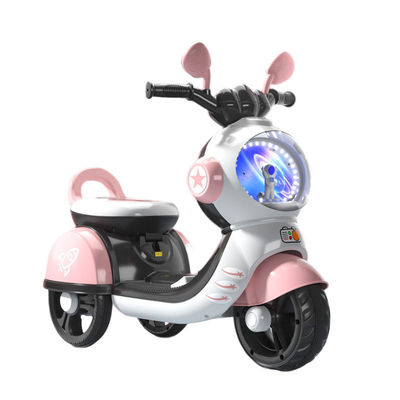 Red Three Wheel Cute Baby Toy Ride On Car Motorcycle para Crianças Cartão Tamanho 79*36*40