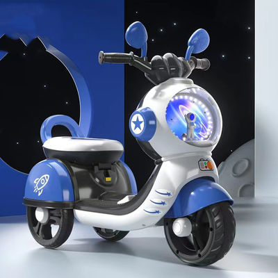 Red Three Wheel Cute Baby Toy Ride On Car Motorcycle para Crianças Cartão Tamanho 79*36*40