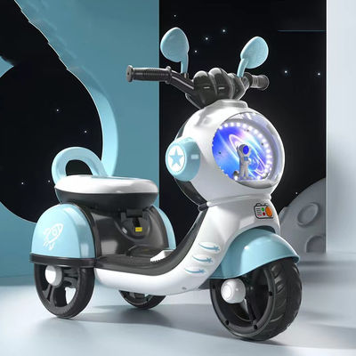 Red Three Wheel Cute Baby Toy Ride On Car Motorcycle para Crianças Cartão Tamanho 79*36*40