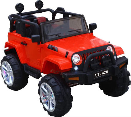 Controle remoto mais recente 12V Electric Ride On Car for Kids Bateria operada 380 * 4 Motor