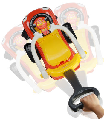 2022 Competitivo Parente de plástico Criança Crianças montam carros para crianças Balanced Bike Toy