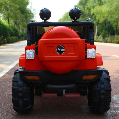 Controle remoto mais recente 12V Electric Ride On Car for Kids Bateria operada 380 * 4 Motor