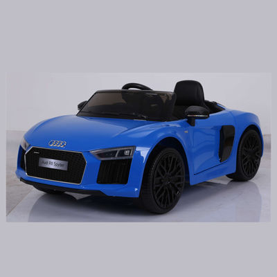 2023 Unisex 6v ou 12v RC Licença elétrica Ride On Car para crianças Faixa etária de 5 a 7 anos