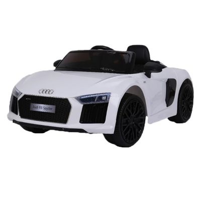 2023 Unisex 6v ou 12v RC Licença elétrica Ride On Car para crianças Faixa etária de 5 a 7 anos