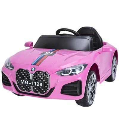 Educação Infantil Remote Control 12V Carro Elétrico para Crianças Alimentado a Bateria e Unisex