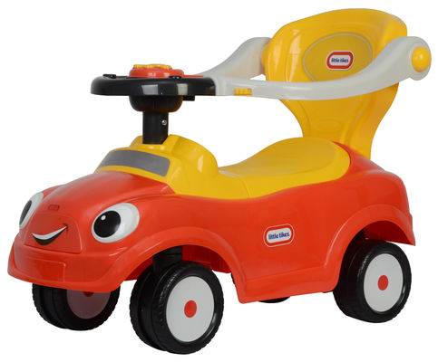 2022 Competitivo Parente de plástico Criança Crianças montam carros para crianças Balanced Bike Toy