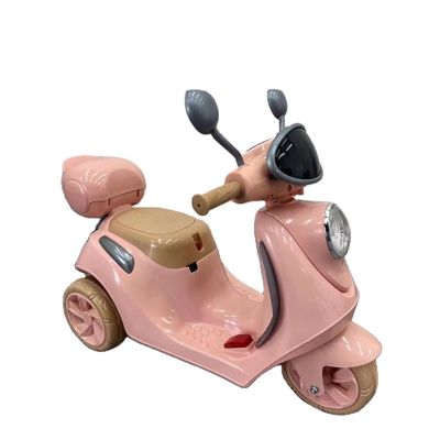 Música Educação Infantil brinquedo passeio em carro moto elétrica para crianças carregamento peso 30kg