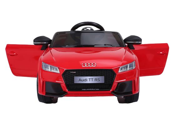 2023 Unisex 6v ou 12v RC Licença elétrica Ride On Car para crianças Faixa etária de 5 a 7 anos
