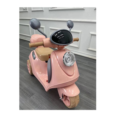 Música Educação Infantil brinquedo passeio em carro moto elétrica para crianças carregamento peso 30kg