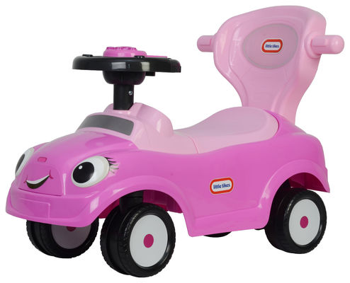 2022 Competitivo Parente de plástico Criança Crianças montam carros para crianças Balanced Bike Toy