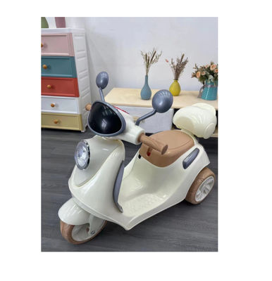 Música Educação Infantil brinquedo passeio em carro moto elétrica para crianças carregamento peso 30kg
