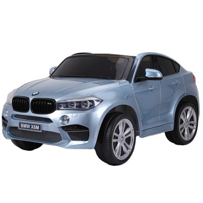 Unisex 6v Ride On Electric Autoriza Carros para Crianças 4-8 Música e Bateria Operado