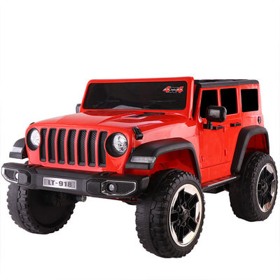Motor 540*4 PP Plástico 12V Big Suv Bebê Carro Elétrico para Crianças Ride On Toy Venda
