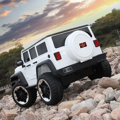 Motor 540*4 PP Plástico 12V Big Suv Bebê Carro Elétrico para Crianças Ride On Toy Venda