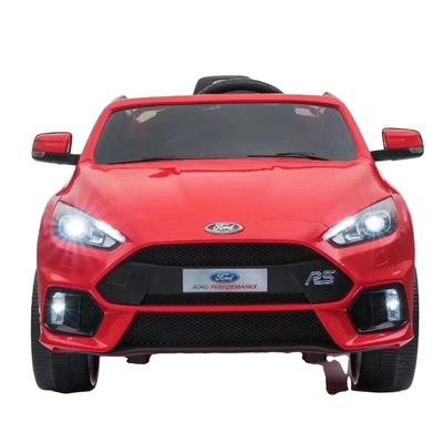 Controle remoto 6v bateria alimentada crianças andar em carro com 4 rodas e G.W 23KGS