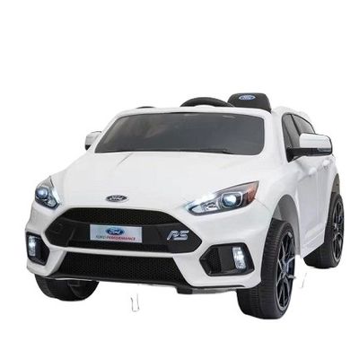 Controle remoto 6v bateria alimentada crianças andar em carro com 4 rodas e G.W 23KGS