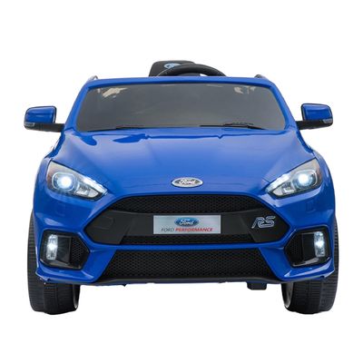 Controle remoto 6v bateria alimentada crianças andar em carro com 4 rodas e G.W 23KGS