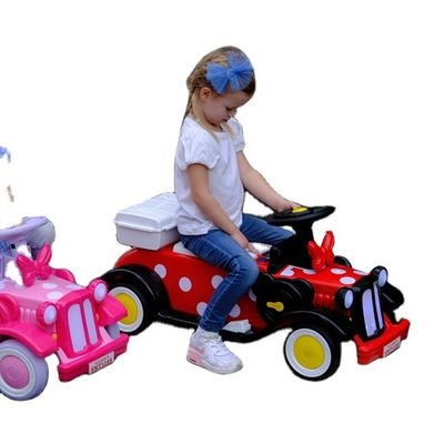 Plástico PP 12V Bateria para crianças Ride On Car para crianças Carro elétrico em 2023