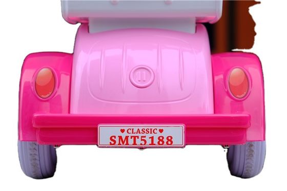 Plástico PP 12V Bateria para crianças Ride On Car para crianças Carro elétrico em 2023