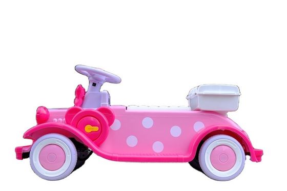 Plástico PP 12V Bateria para crianças Ride On Car para crianças Carro elétrico em 2023
